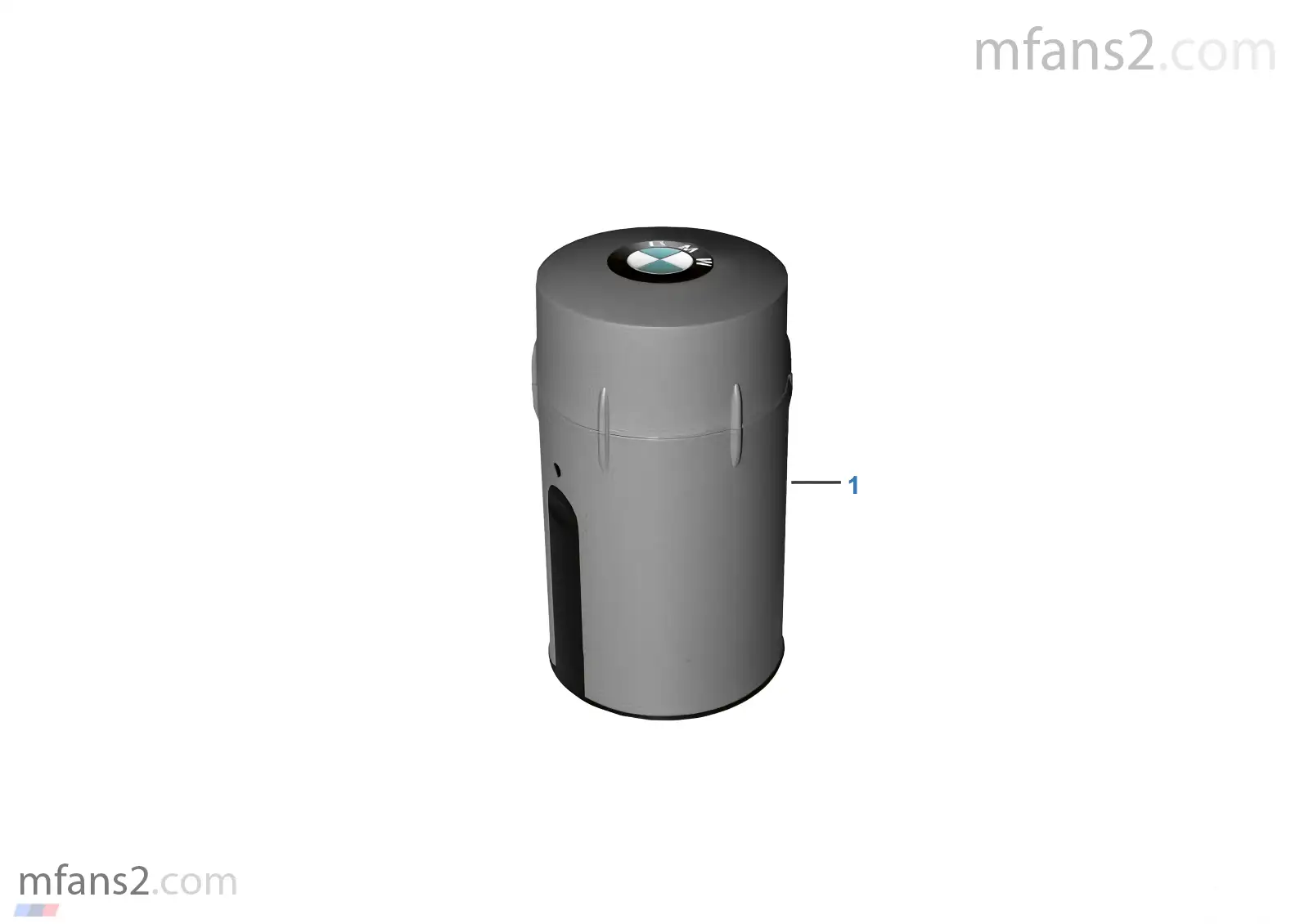 Kit de lâmpadas sobresselentes