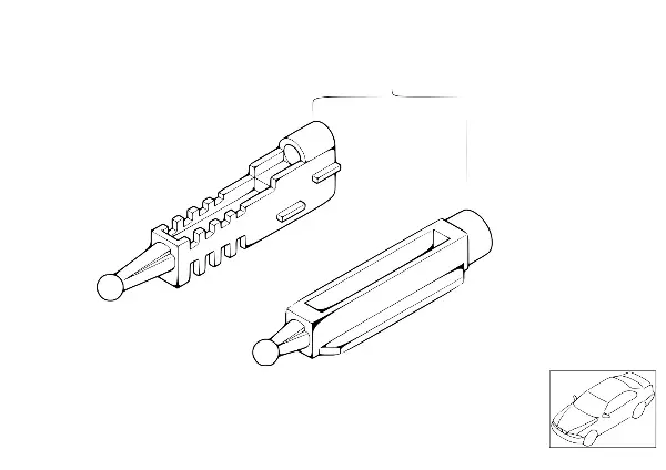 Elemento de regulação do farol
