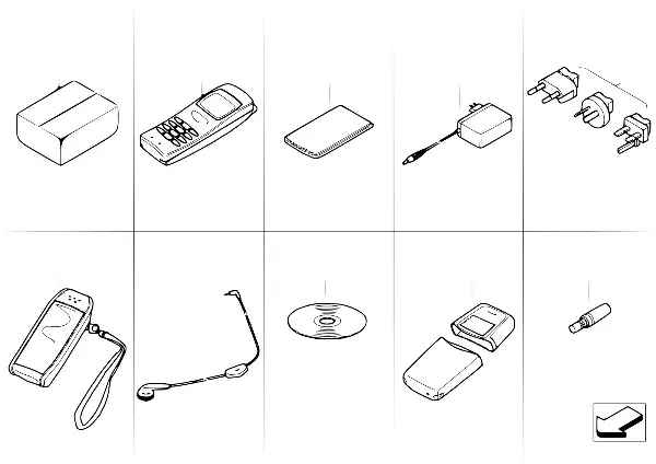 Telemóvel Motorola V50