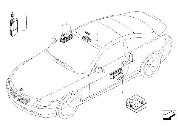 Luzes diversas/kit lâmpadas sobressel.
