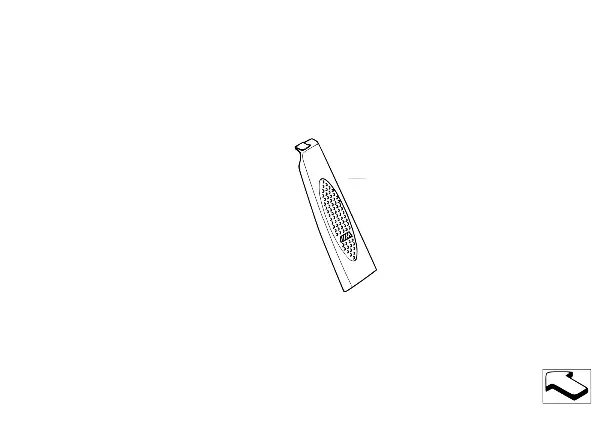 Reequipamento apoio do pé M