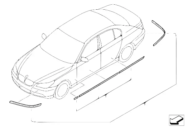 Frisos de protecção