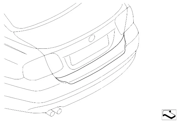 Protecção do rodapé