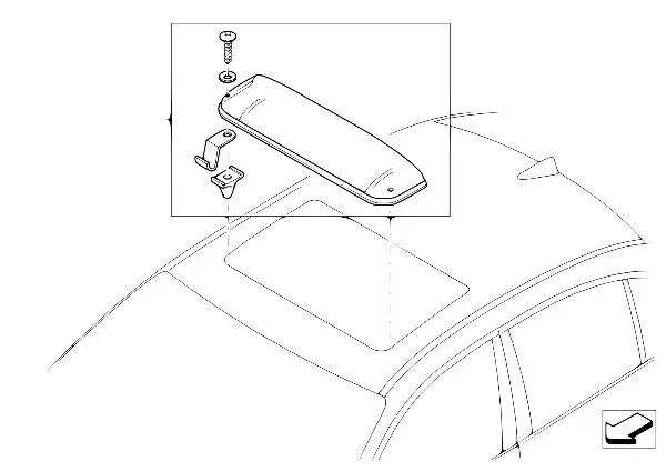 Deflector aerodinâmico