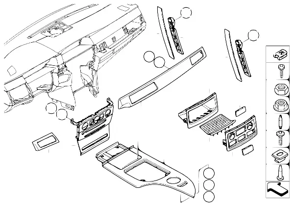 Equipam.retrofit friso sdec. TitanII esc