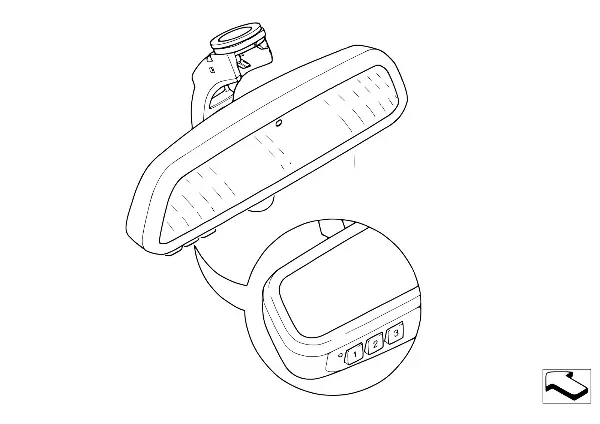 Reequipam.bússola/comando à distância