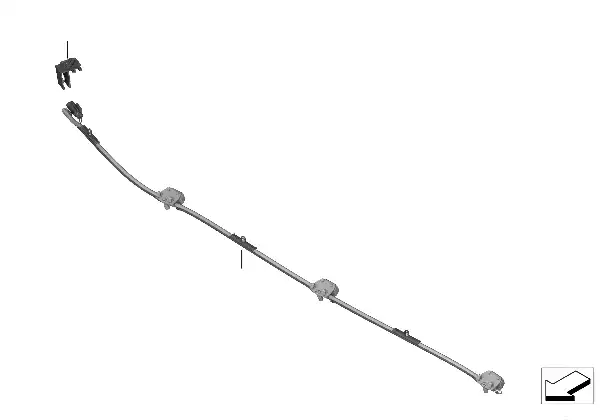 Peças individ.sist.limp./lav.pára-brisas