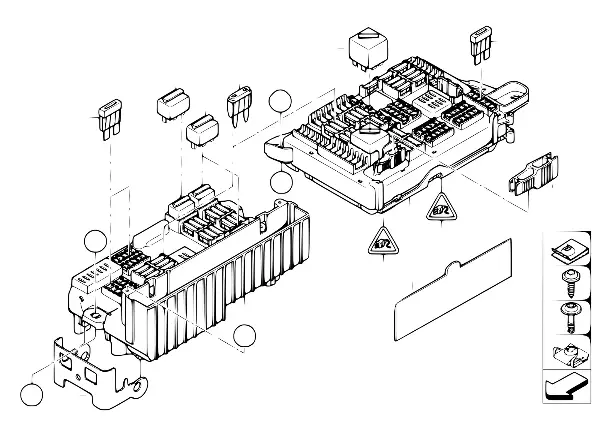 Distribuidor de corrente