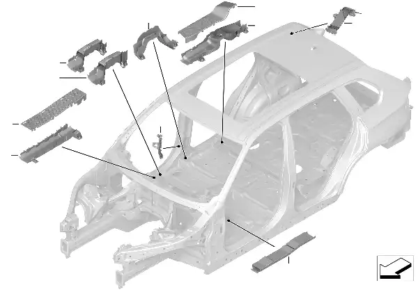 Coberturas cablagem/conduta dos cabos