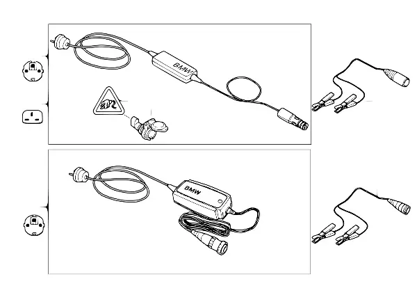 Carregador de baterias