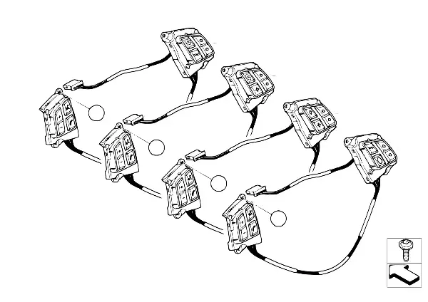 Inter. multifunções volante desport./M