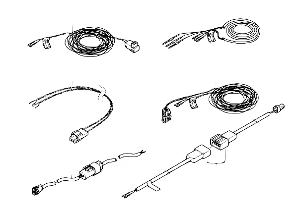 Cabo de reparação do airbag