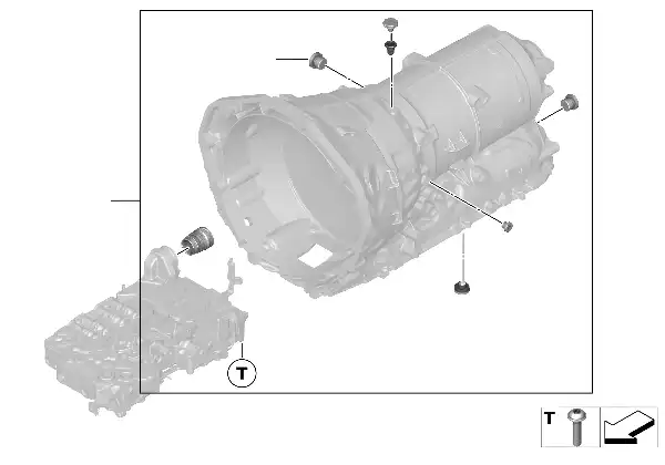 Peças pequenas GA8HP70Z