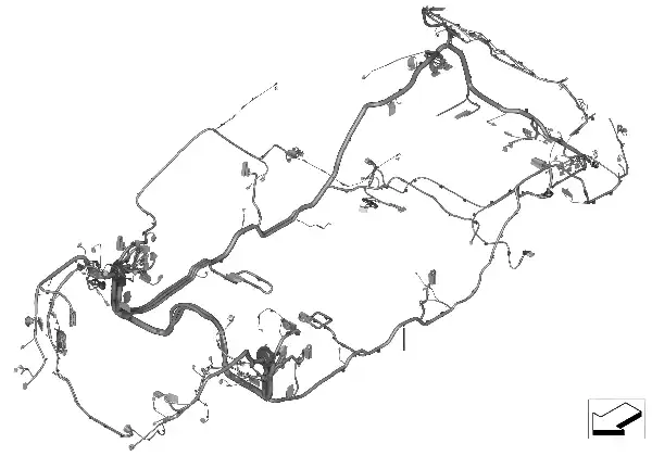 Cablagem principal duplicada