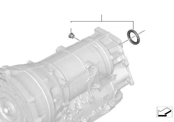 GA8HP70Z saída tracção integral