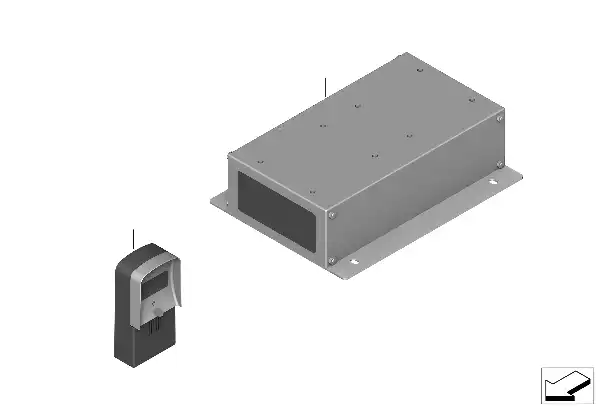 Equipamento autoridades
