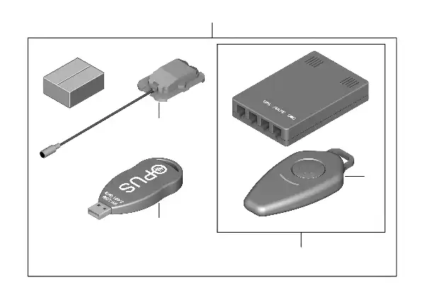 Agenda electrónica de bordo