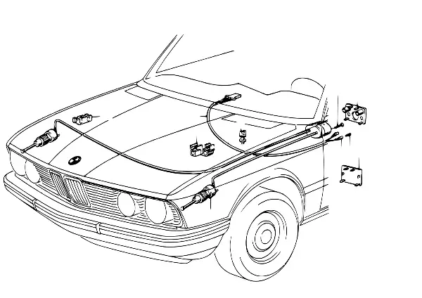 Regulador do alcance dos faróis