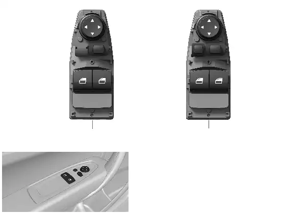 Interr. levanta-vidro lado condutor