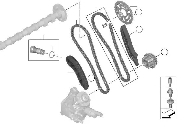 Accionamento correntes distribuição-sup.