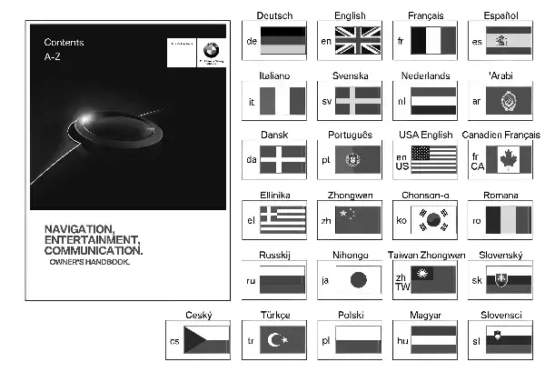 Manual de instruções Infotainment HU-H