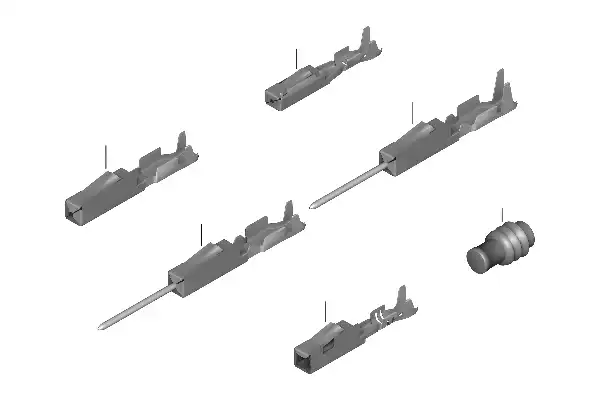 Sistema de contactos MQS