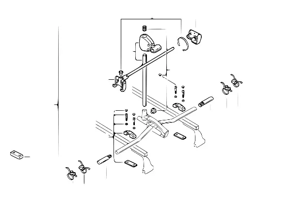 Elevador de bicicletas