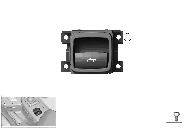 Interruptor da capota