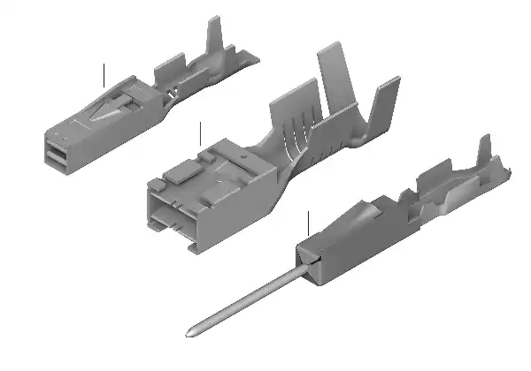 Sistema de contactos MCON