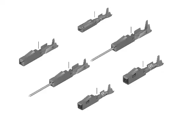 Sistema de contactos MQS