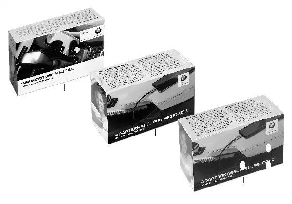 Cabo adaptação Micro USB ou USB tipo C