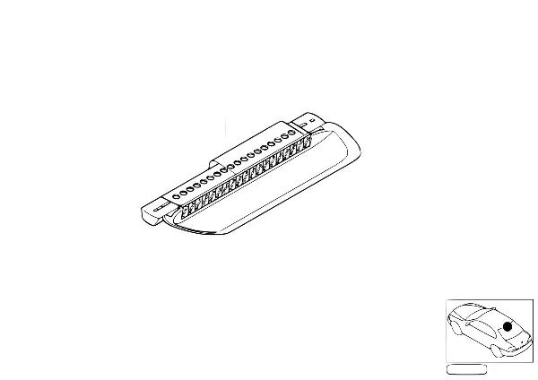 Terceira luz de travão