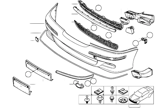 Revestimento M diant.